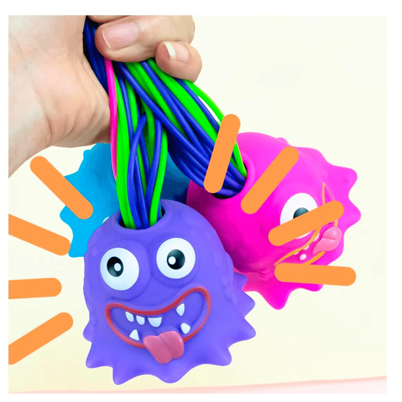Halloween Screamimg Monster Toy