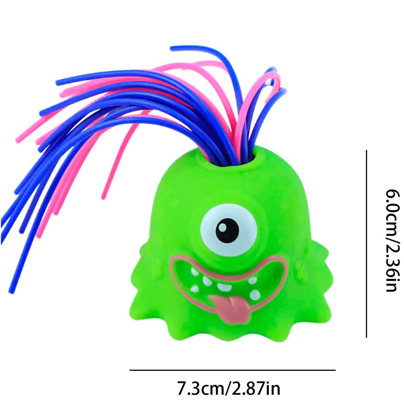Halloween Screamimg Monster Toy - Image 7