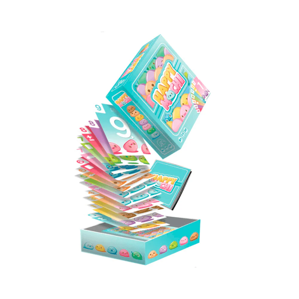 Happy Mochi: ¡El Juego de Cartas Más Dulce! - Image 2
