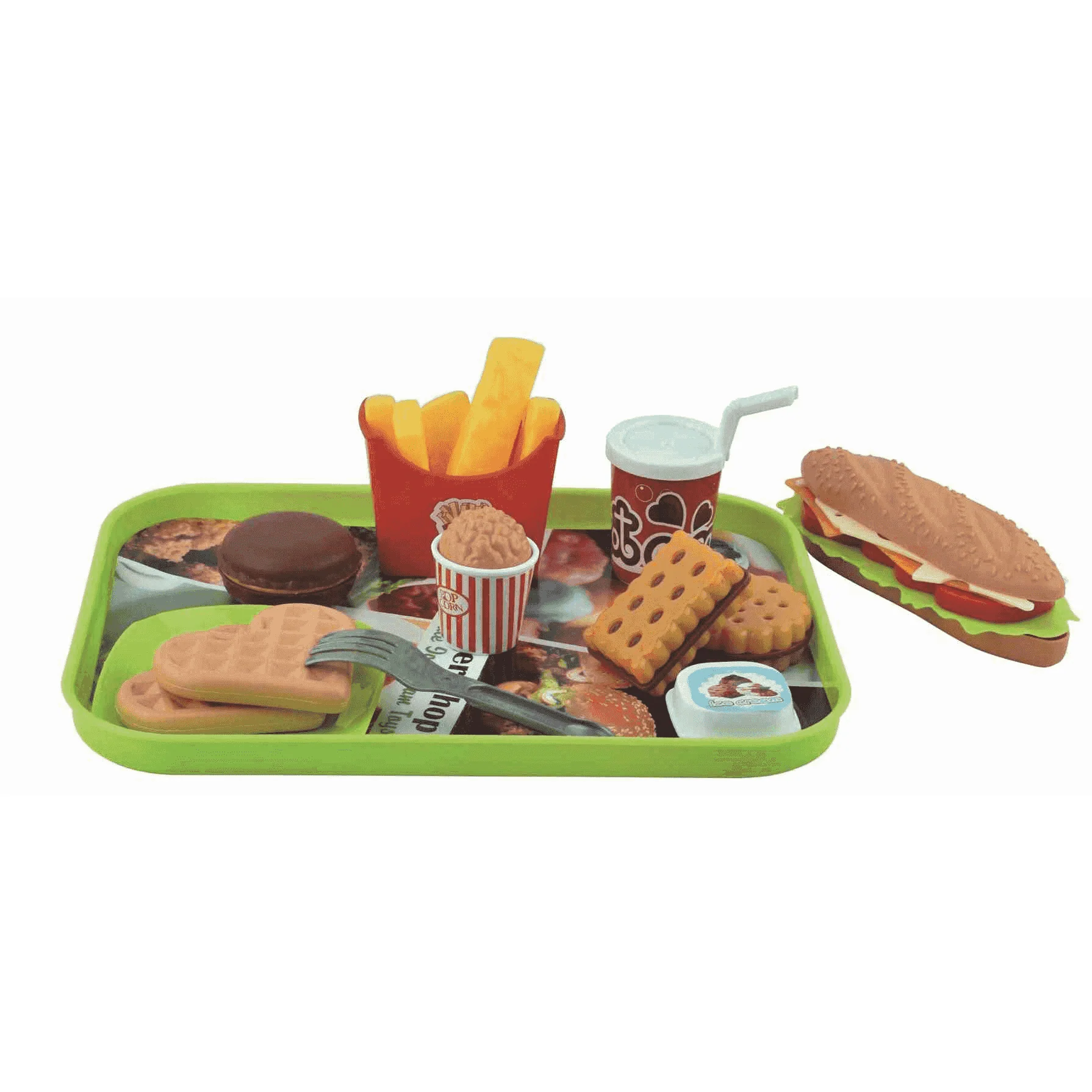 Happy Sandwich Juguete Infantil Juego de Rol