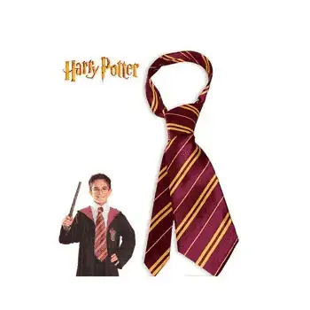 Harry Potter Corbata Infantil Accesorio de Disfraz