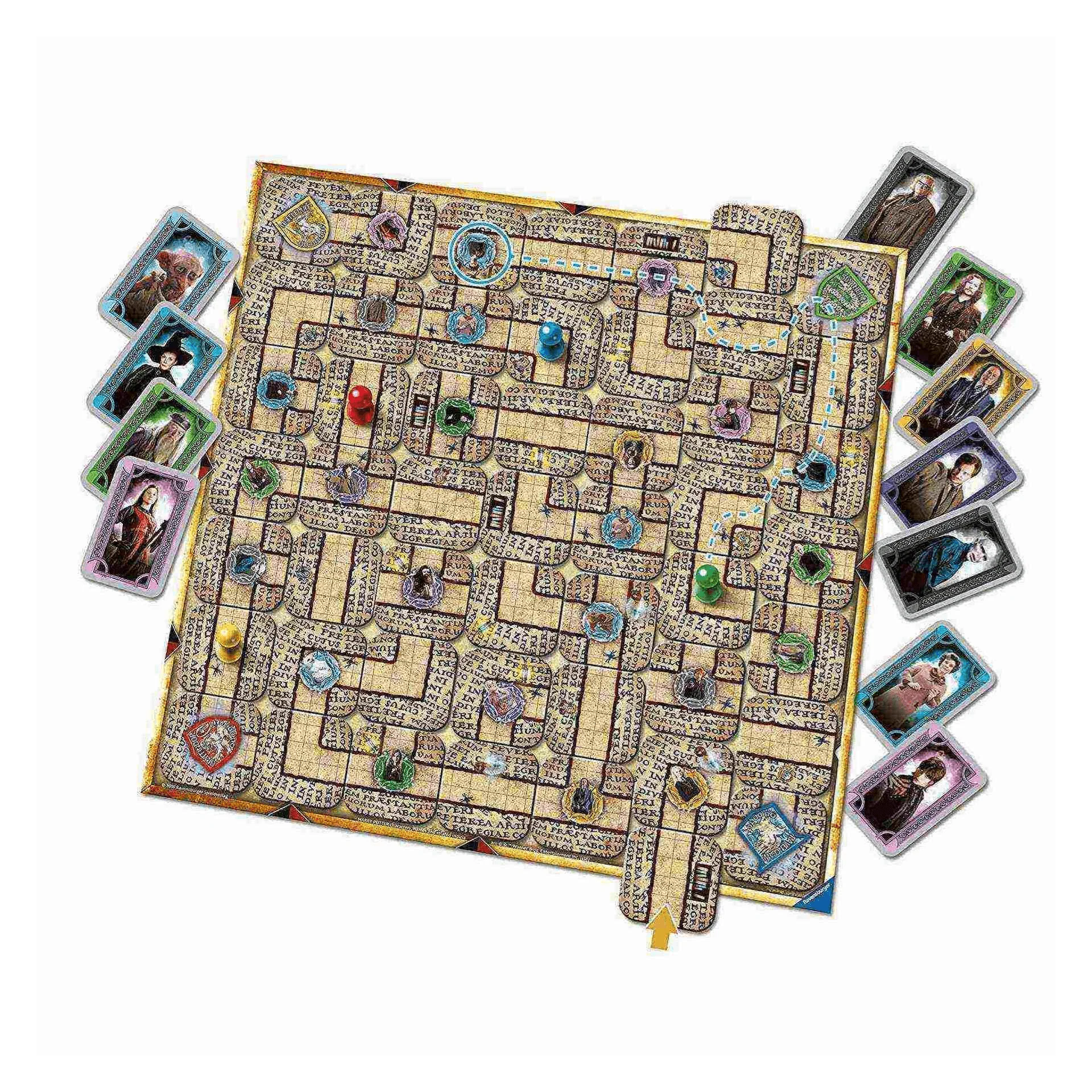 Harry Potter Juego de mesa Labyrinth - Image 2