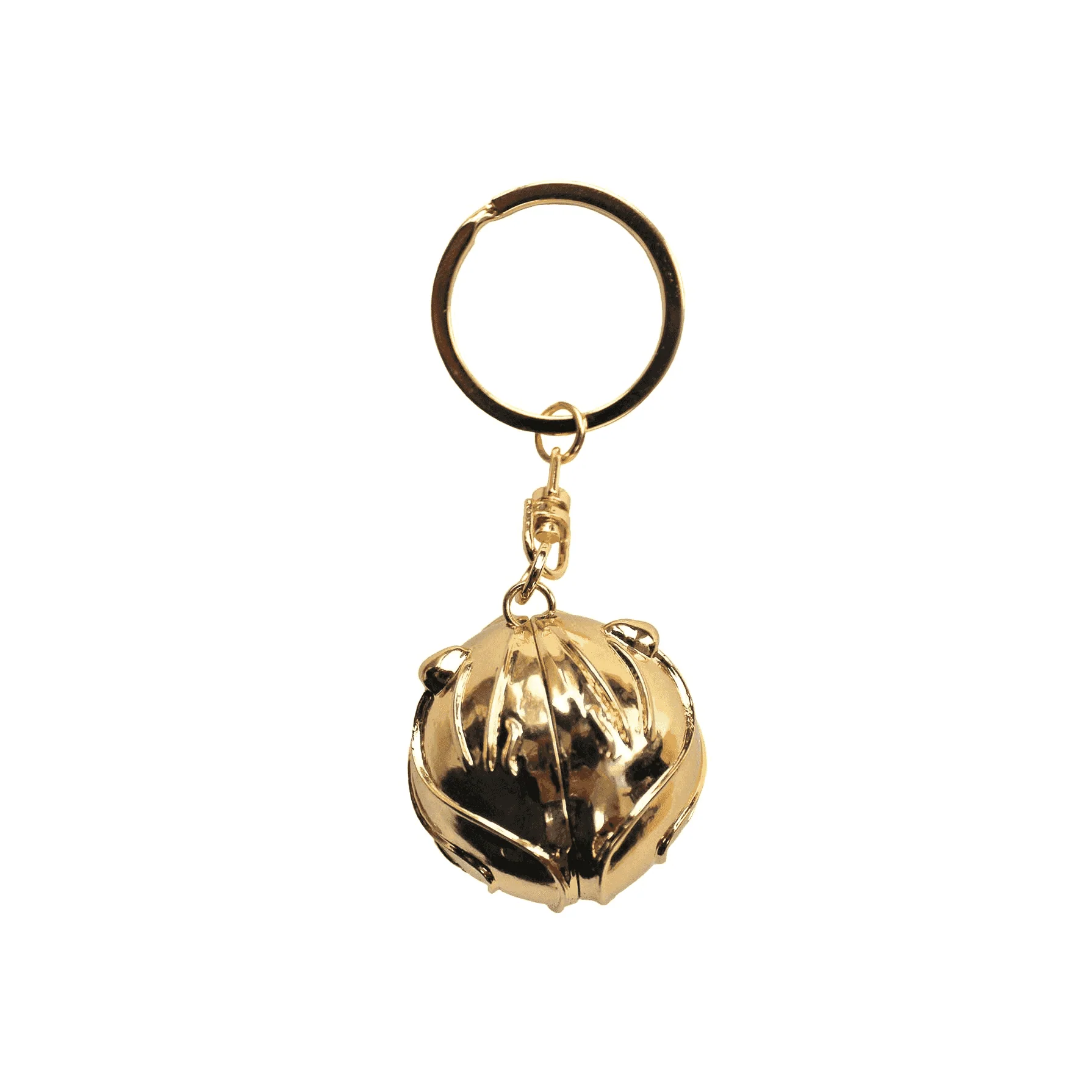 Harry Potter Llavero 3D Snitch Dorada