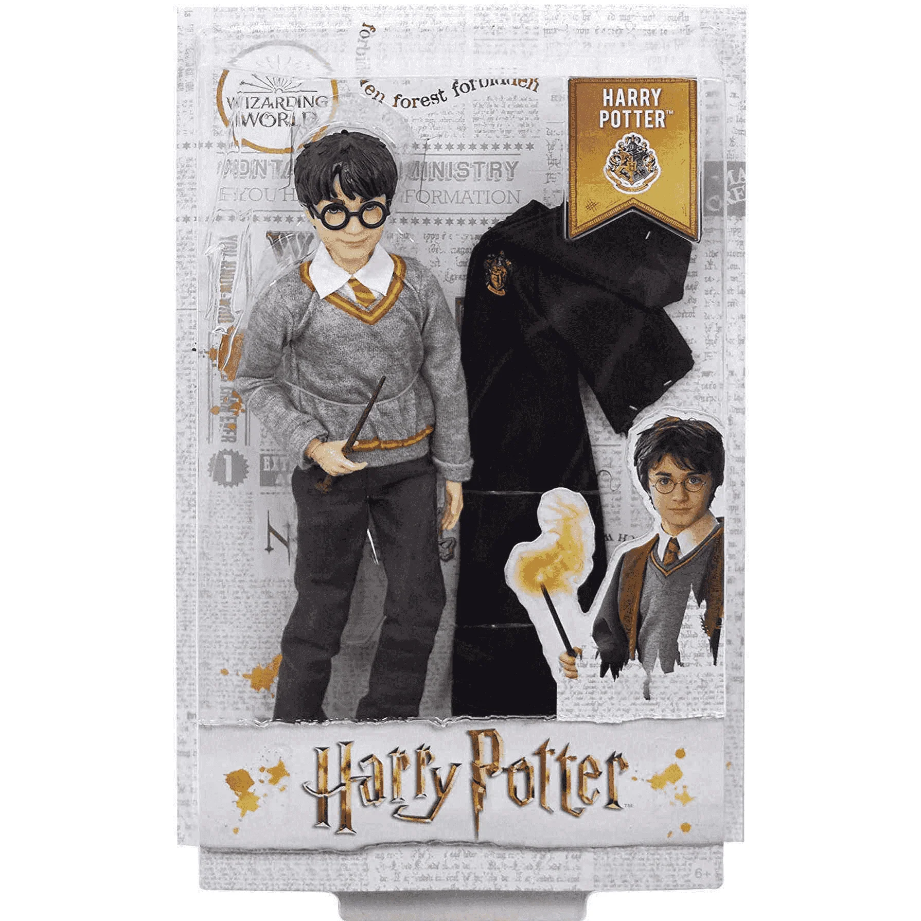 Harry Potter Muñeco de colección juguete 6 años - Image 5