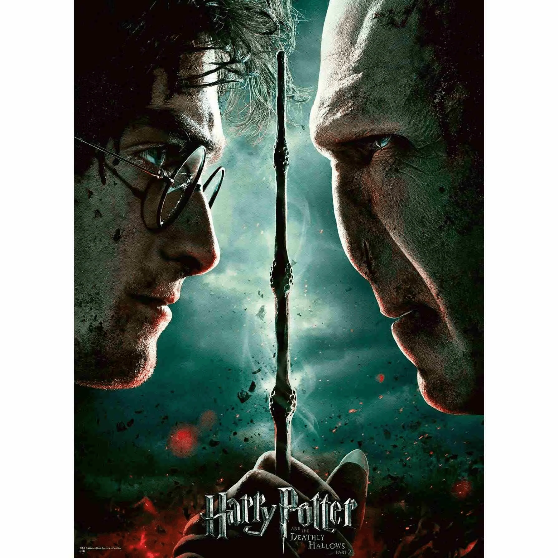 Harry Potter Puzzle 220 Piezas - Image 2