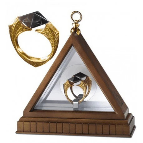 Harry Potter Réplica 1:1 Anillo Voldemort Horrocrux