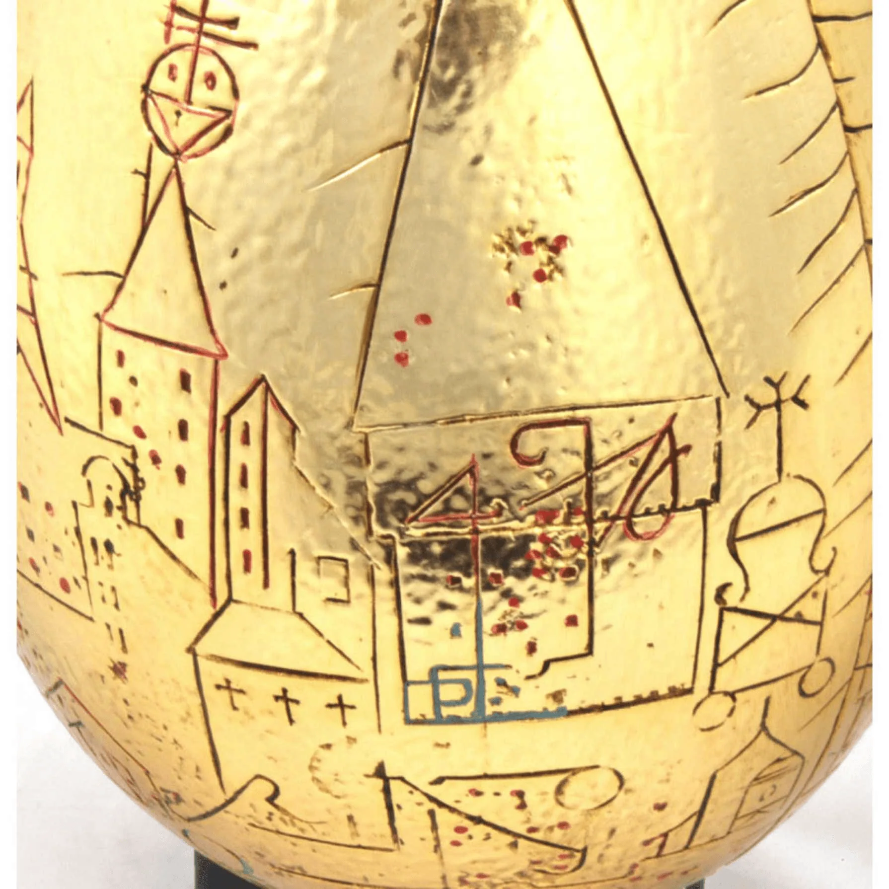 Harry Potter Réplica 1:1 Huevo de Oro 23 cm - Image 3