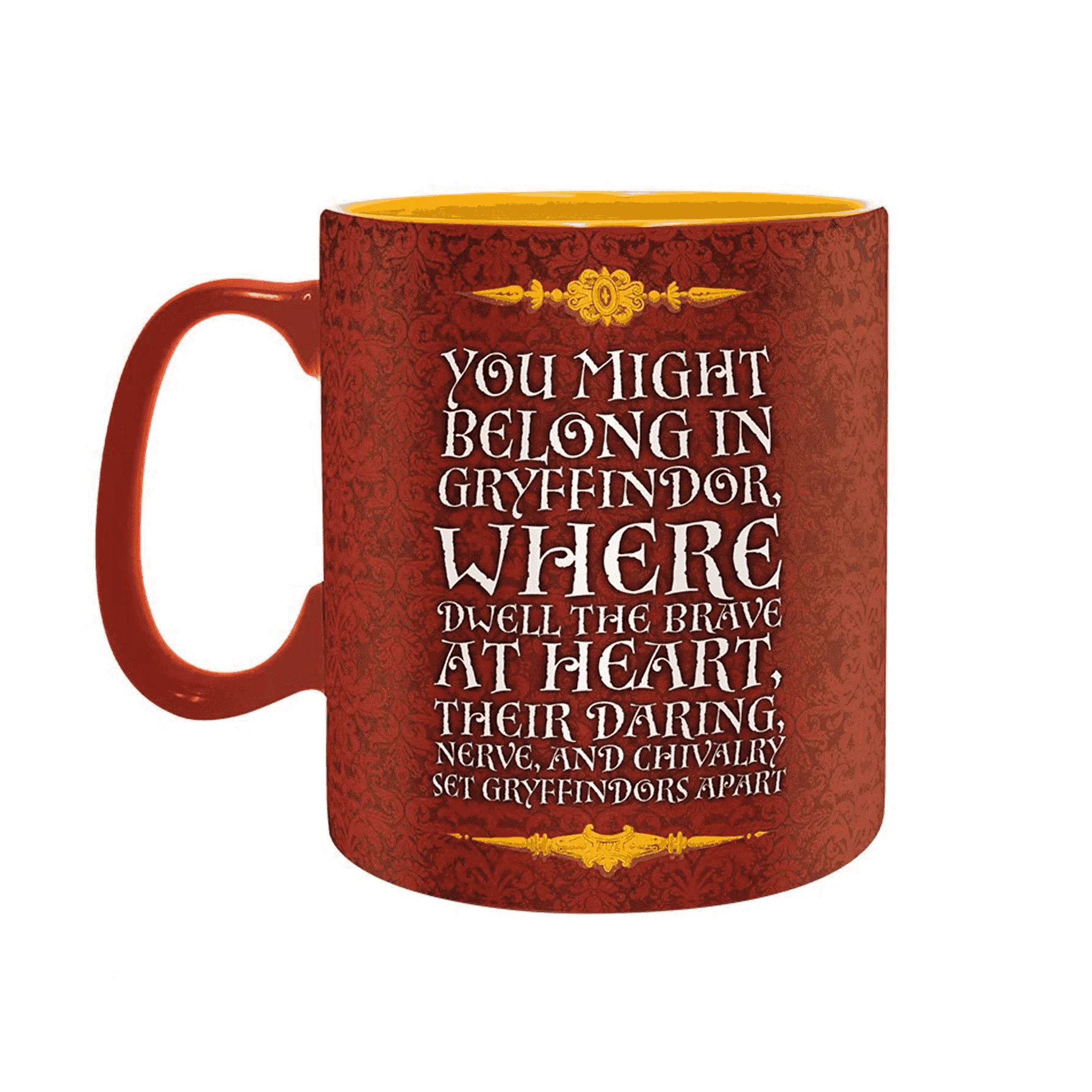 Harry Potter Taza Gryffindor 460 ml - Image 2