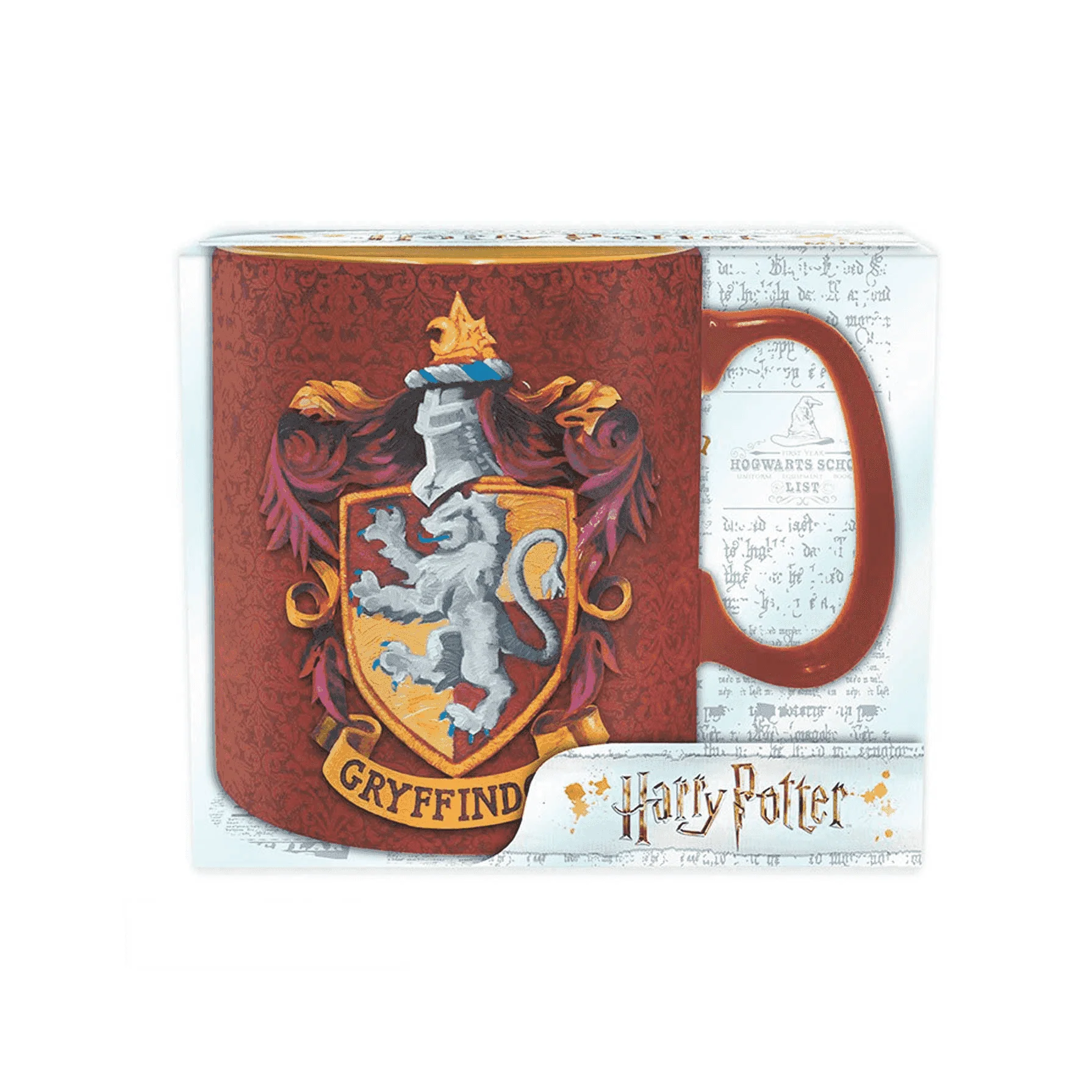 Harry Potter Taza Gryffindor 460 ml - Image 4