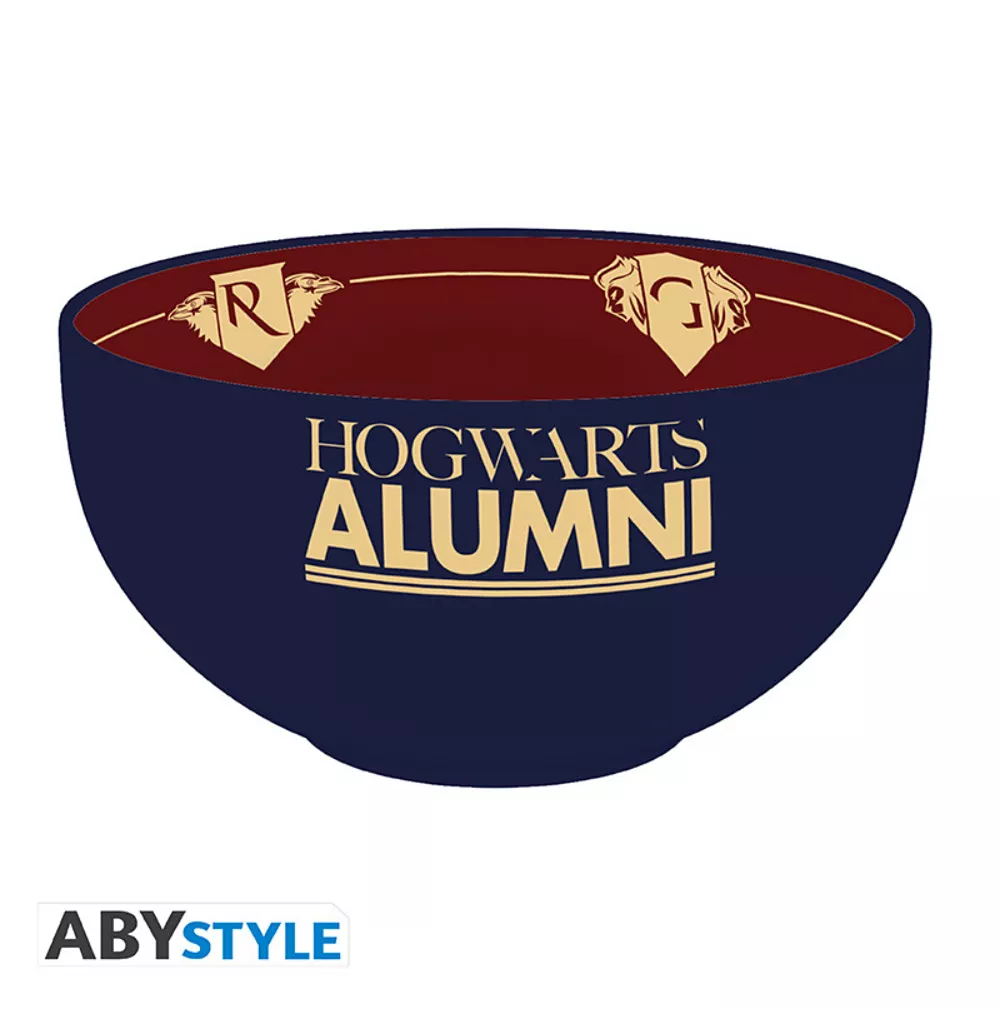 HARRY POTTER Tazón Hogwarts Alumni 600ml - Image 3
