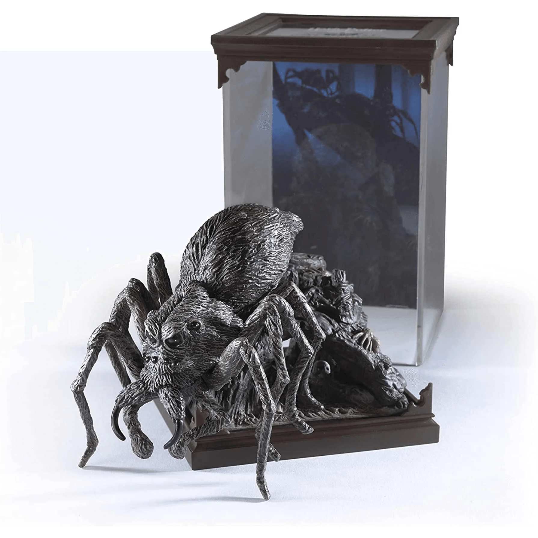 Harry Potter The Noble Collection Criaturas Mágicas Aragog