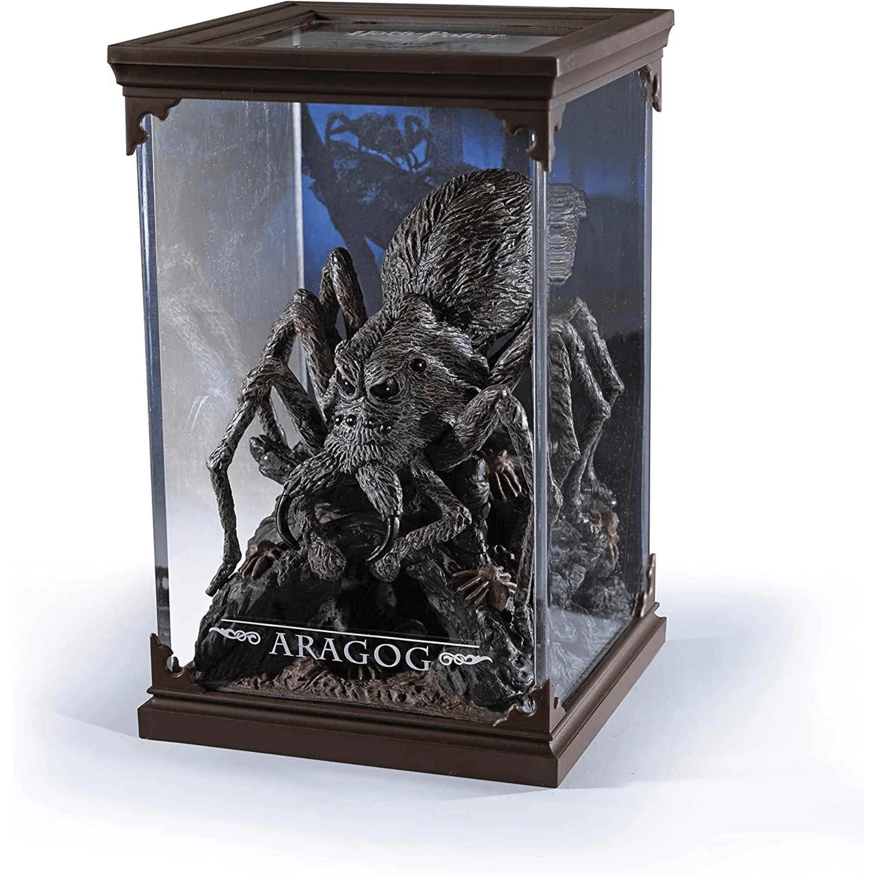 Harry Potter The Noble Collection Criaturas Mágicas Aragog - Image 3