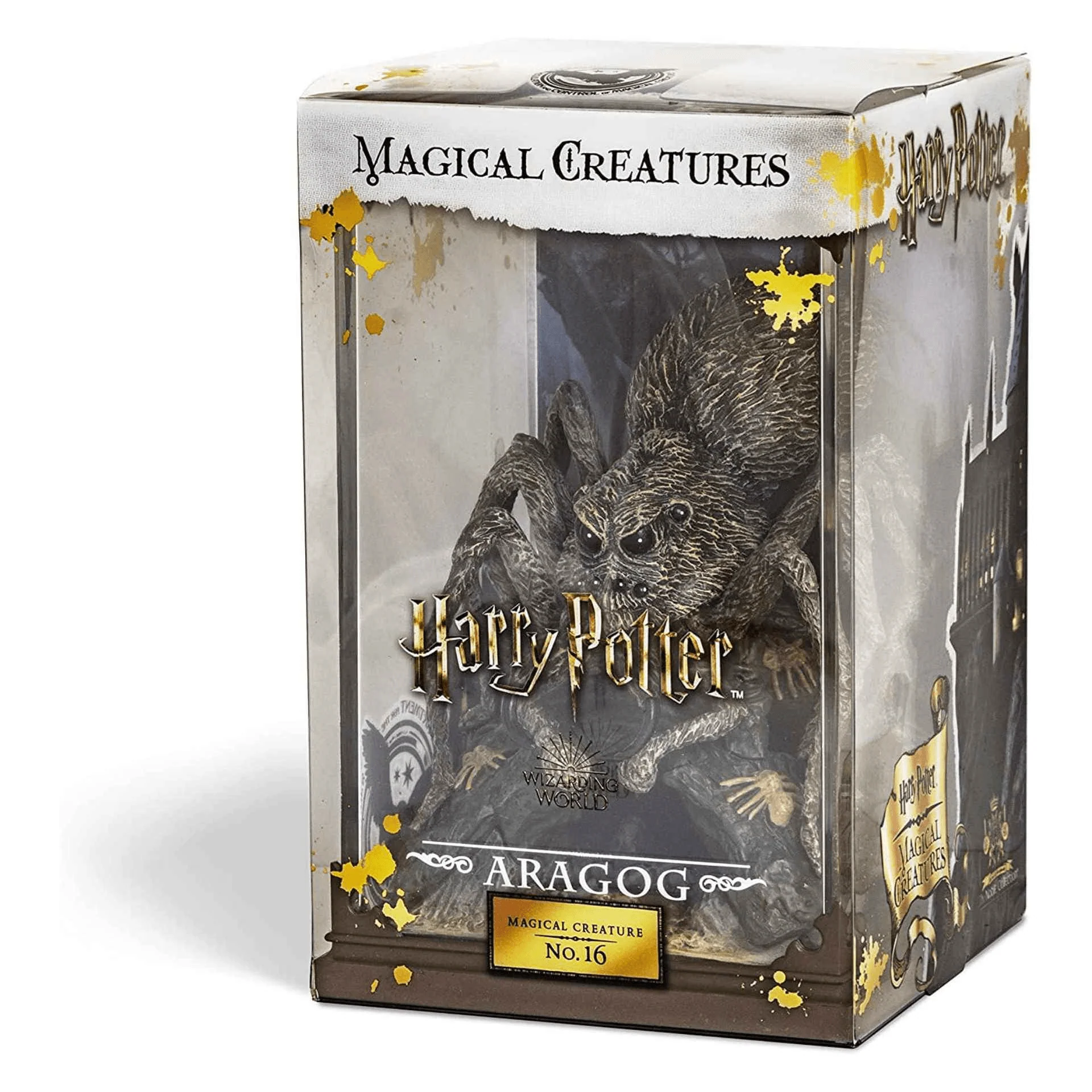 Harry Potter The Noble Collection Criaturas Mágicas Aragog - Image 4