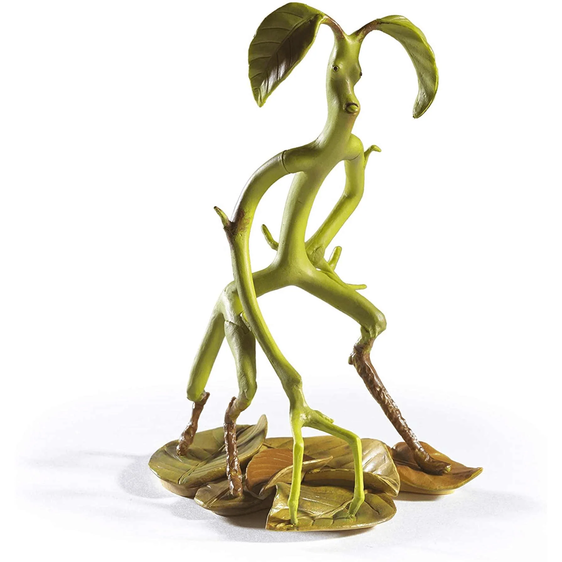 Harry Potter The Noble Collection Criaturas Mágicas Bowtruckle - Image 2