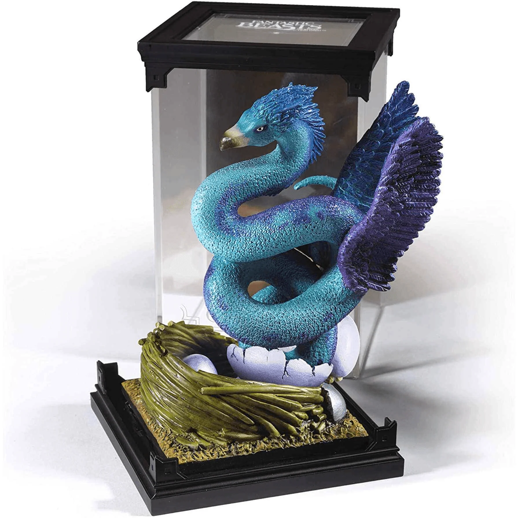 Harry Potter The Noble Collection Criaturas Mágicas Occamy