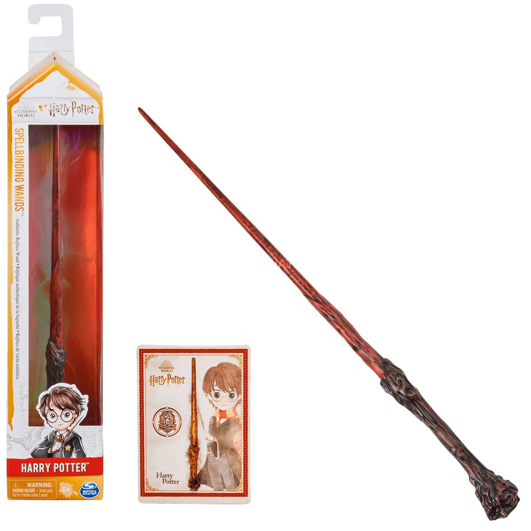 Harry Potter Varita Harry Potter