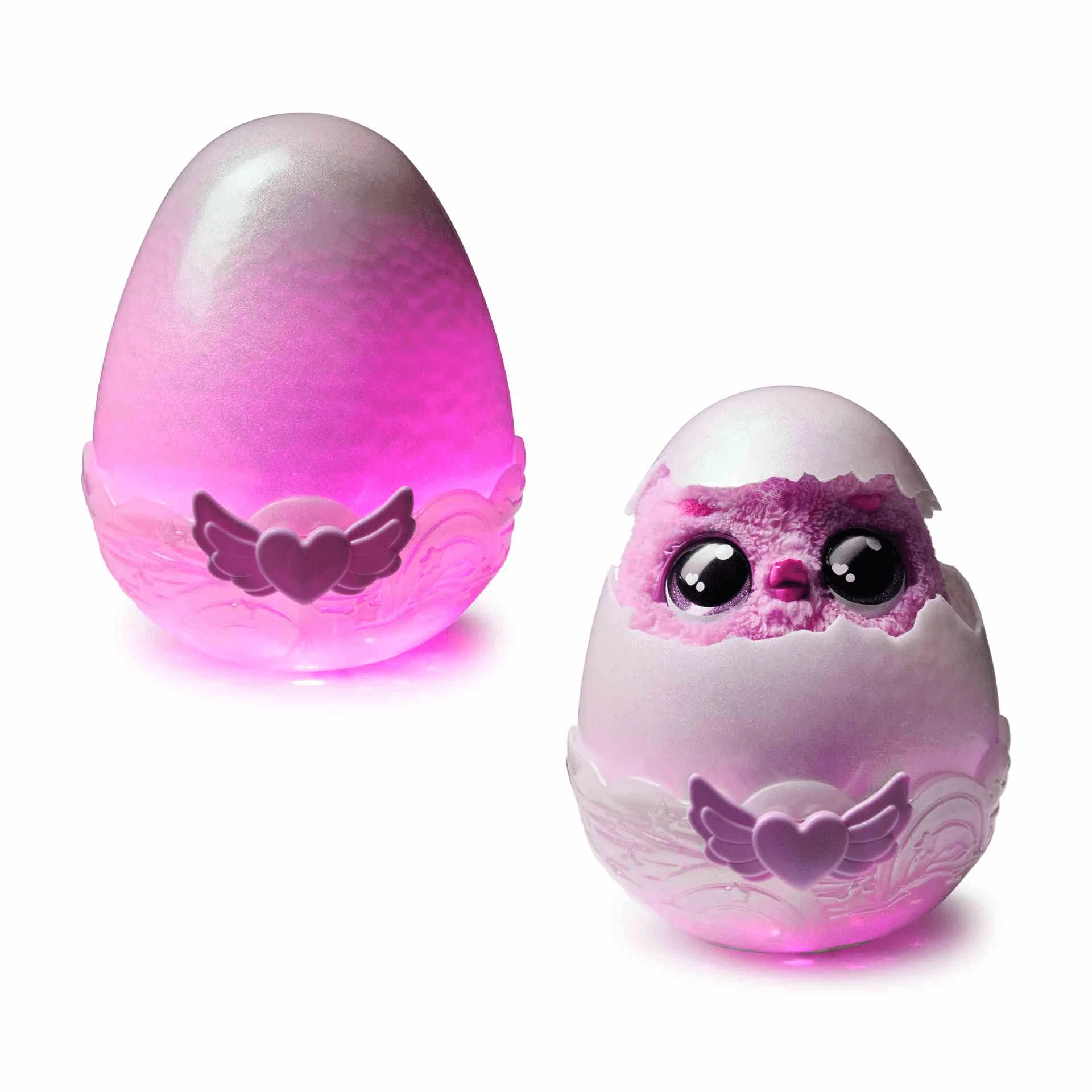 Hatchimals Alive Secret Hatch Pufficorn Alice - Image 3