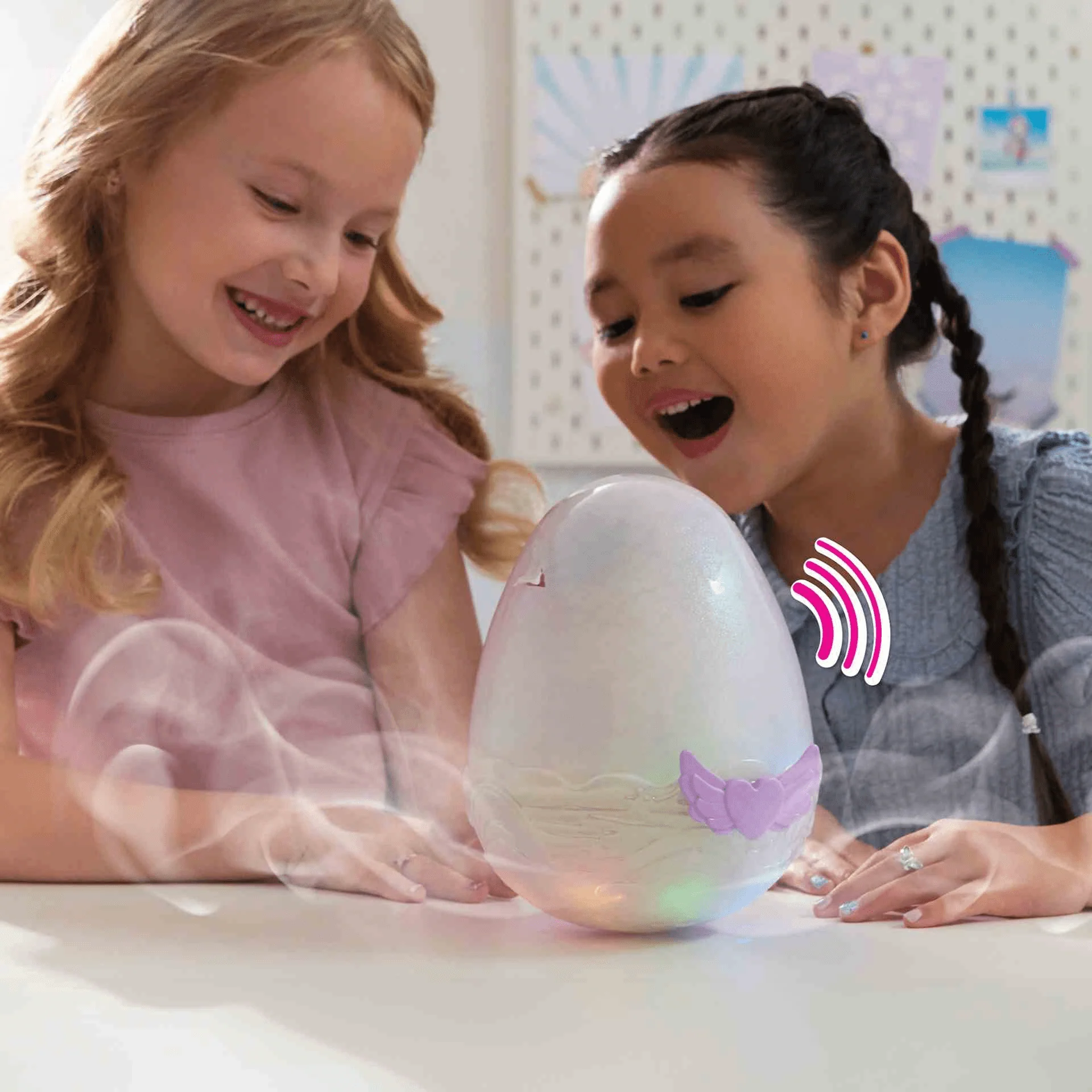 Hatchimals Alive Secret Hatch Pufficorn Alice - Image 5