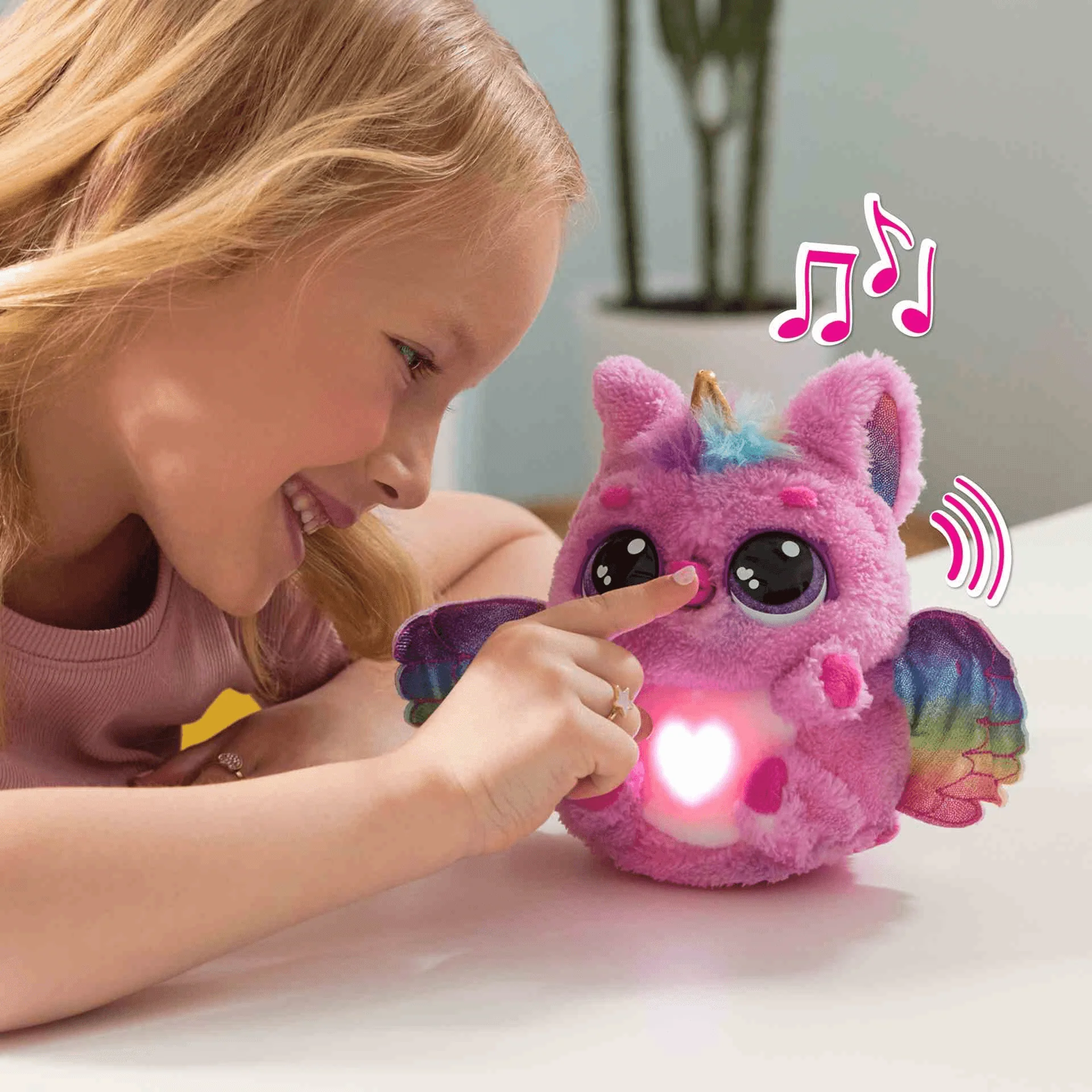 Hatchimals Alive Secret Hatch Pufficorn Alice - Image 7