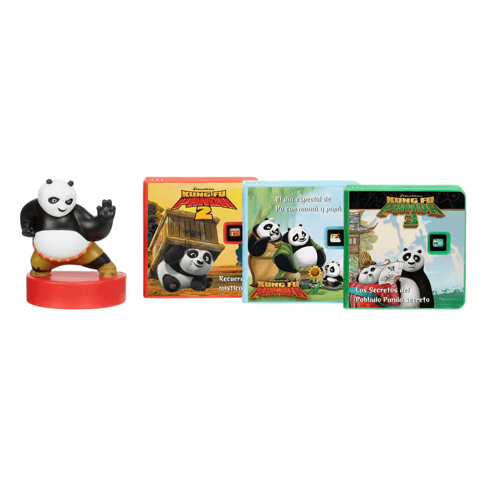 Story Dream Machine Kung Fu Panda - Image 2