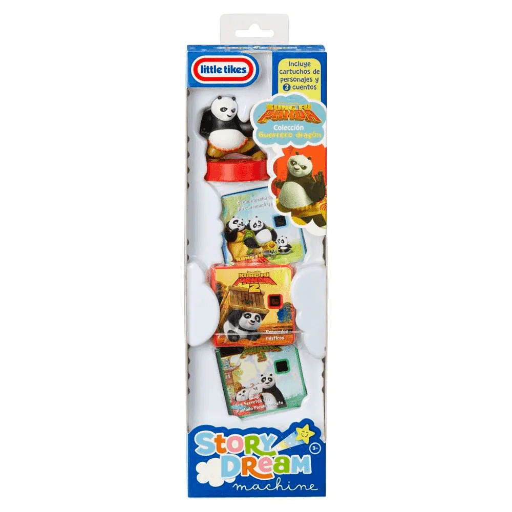 Story Dream Machine Kung Fu Panda - Image 3