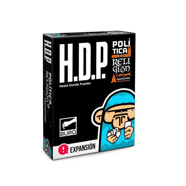HDP: Política, Religión y Otras Supersticiones – Expansión