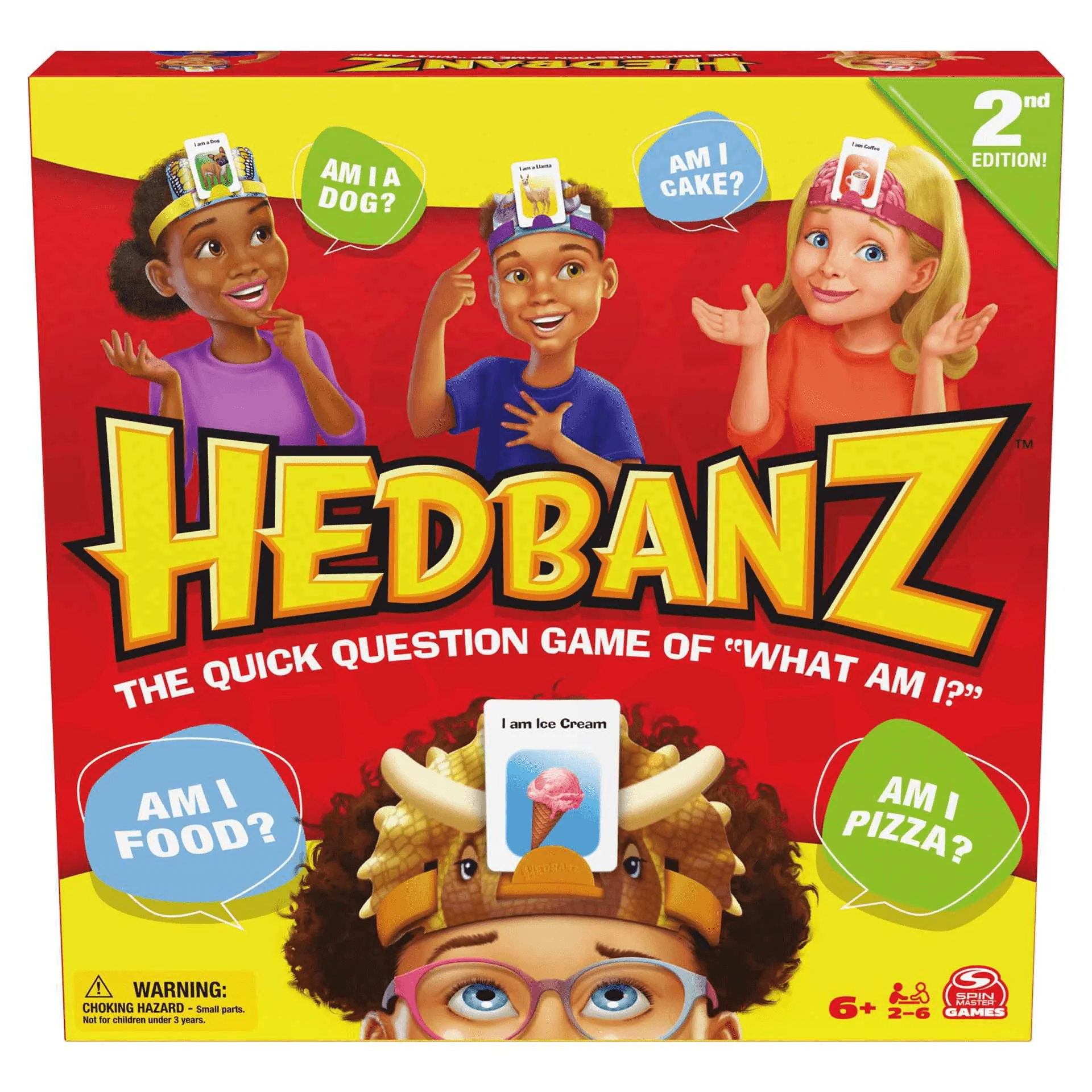 Hedbanz Family - Image 3