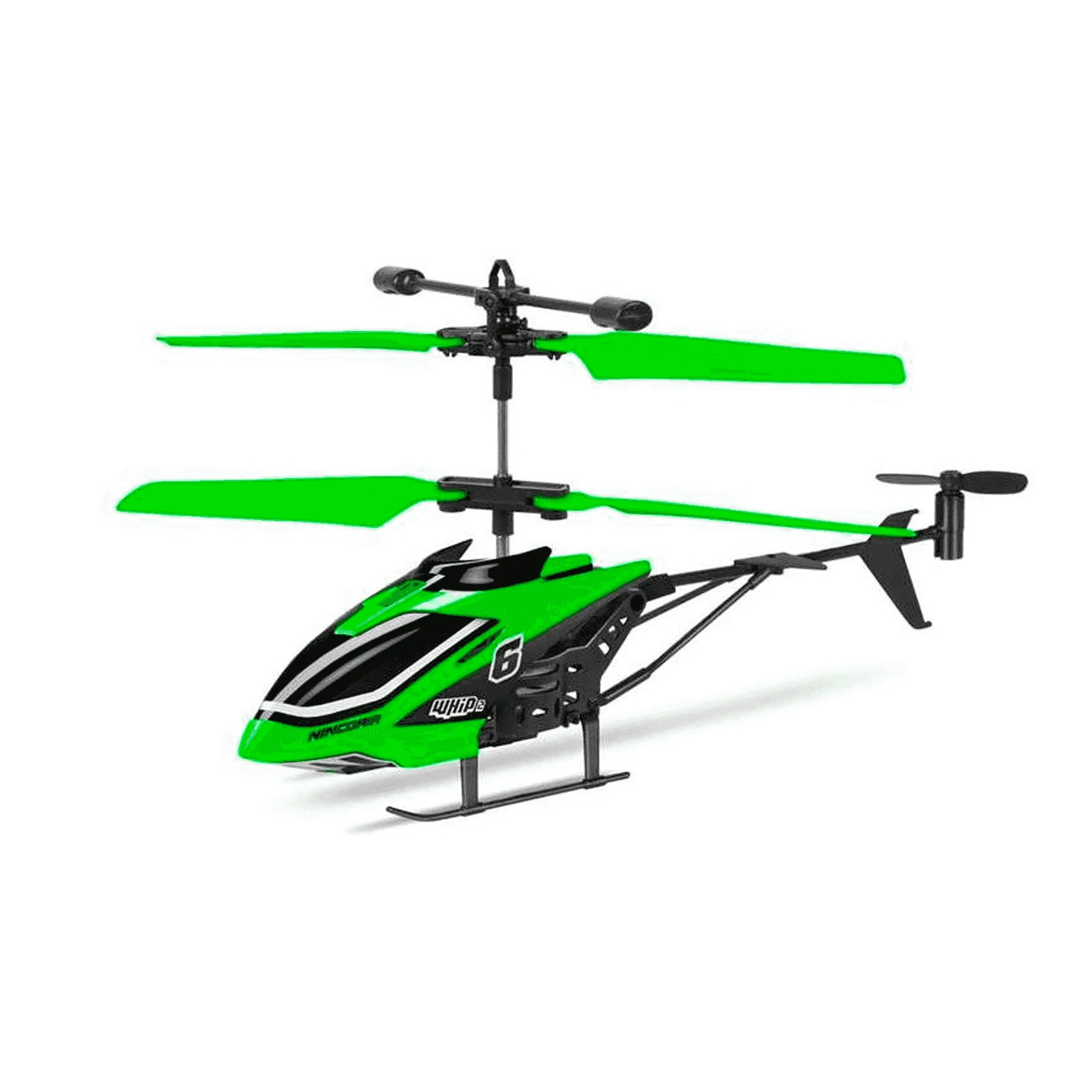 Helicóptero Radio Control Whip 2