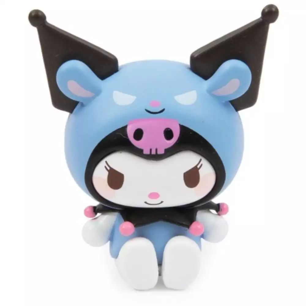 Hello Kitty Cross Dressing – figura sorpresa 4 cm - Image 3
