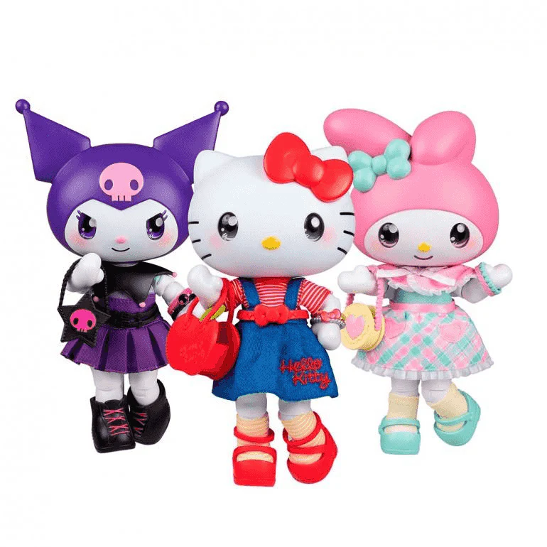 Hello Kitty Figuras Premium Articuladas 20 cm Series 1 Surtido - Image 2