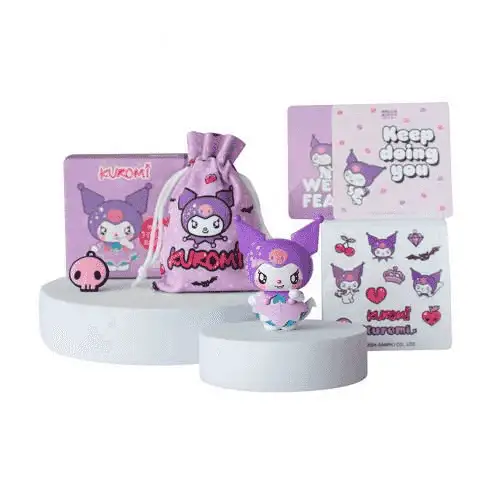 Hello Kitty & Friends – Figuras Coleccionables (6 cm) - Image 4