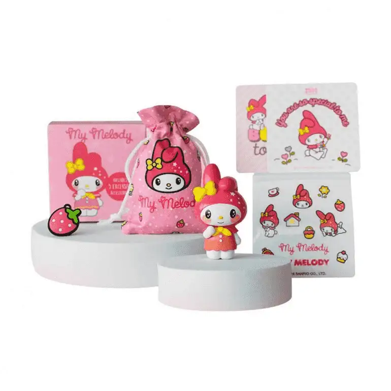 Hello Kitty & Friends – Figuras Coleccionables (6 cm) - Image 5