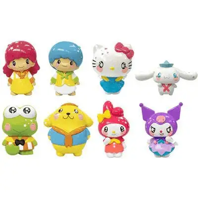 Hello Kitty & Friends – Figuras Coleccionables (6 cm) - Image 6
