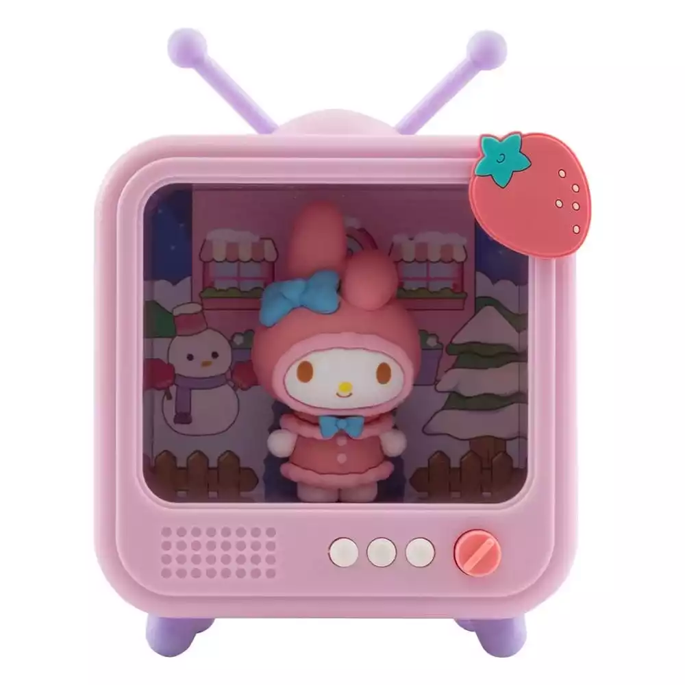 Hello Kitty & Friends TV Display – YuMe Toys - Image 3