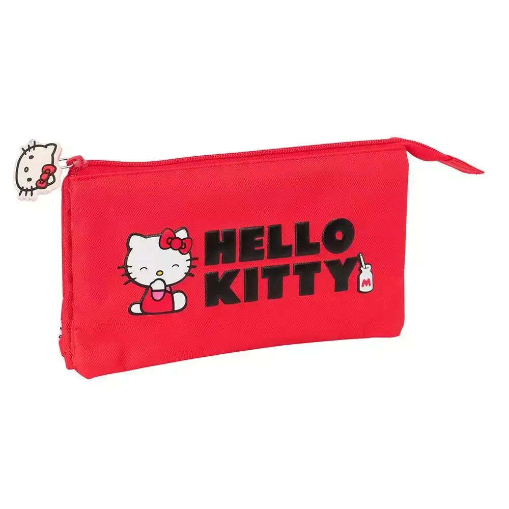 Hello Kitty Portatodo Triple Iconic