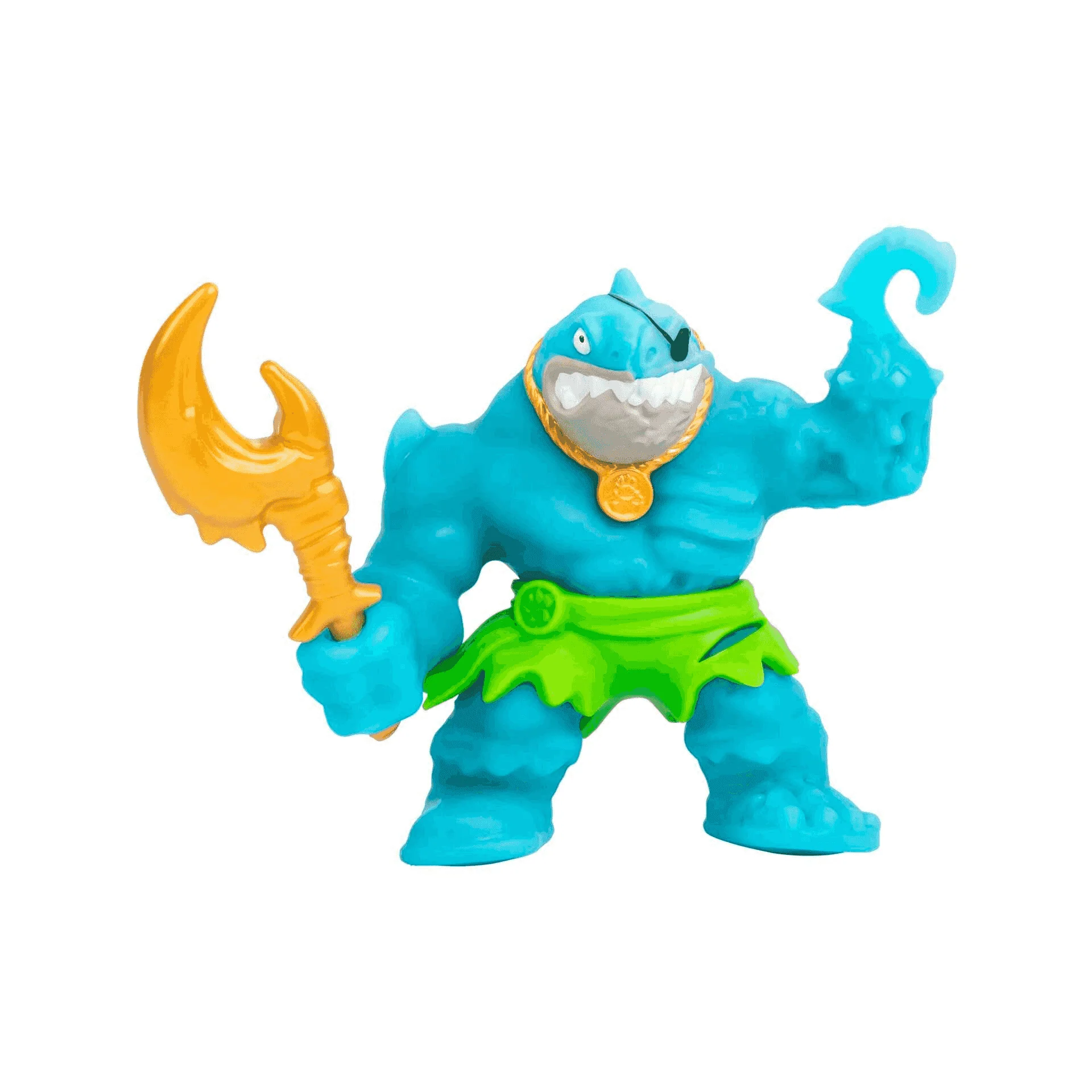 Heroes of Goo Jit Zu Mar de Goo Maldito Super Oozy