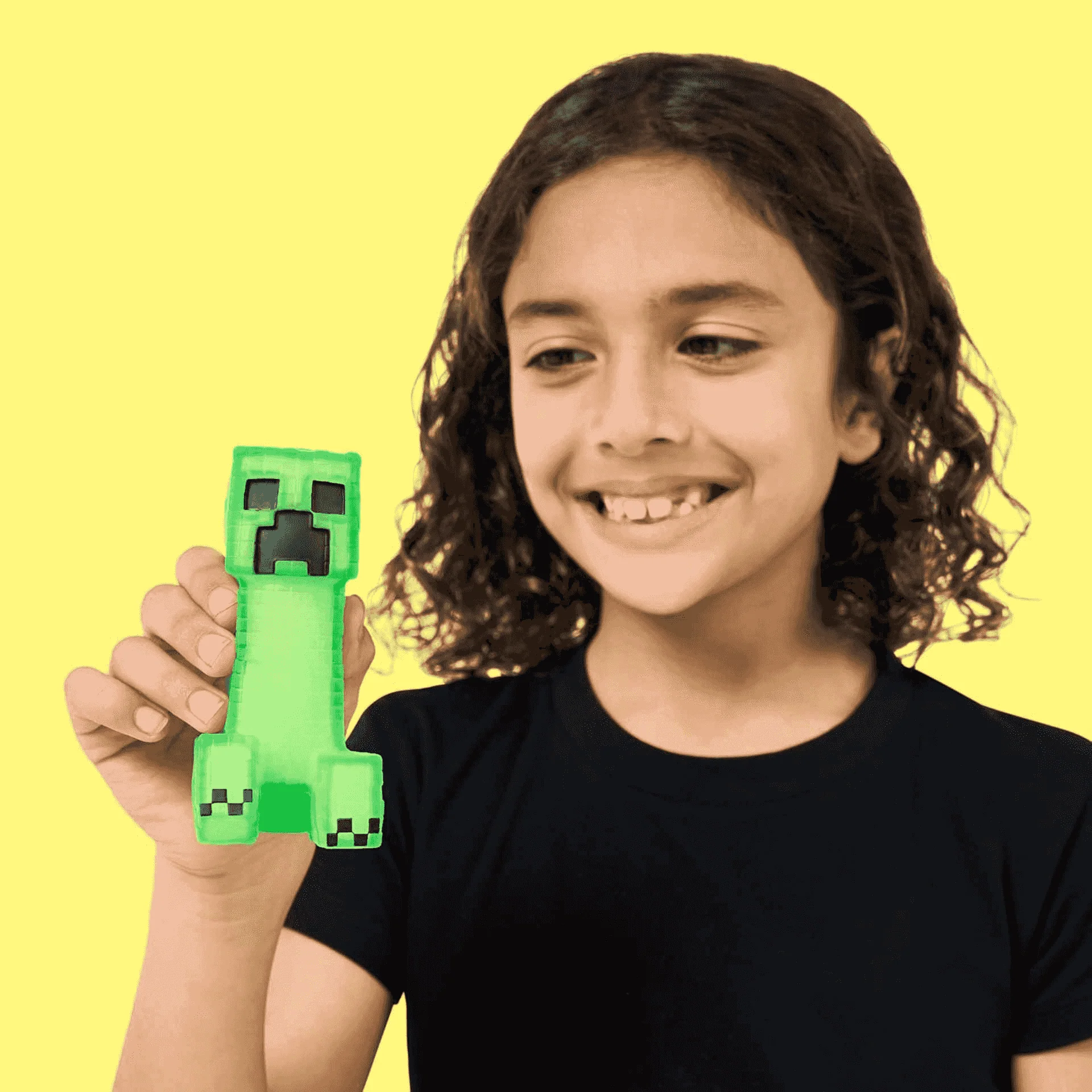 Heroes of Goo Jit Zu Minecraft - Creeper - Image 3