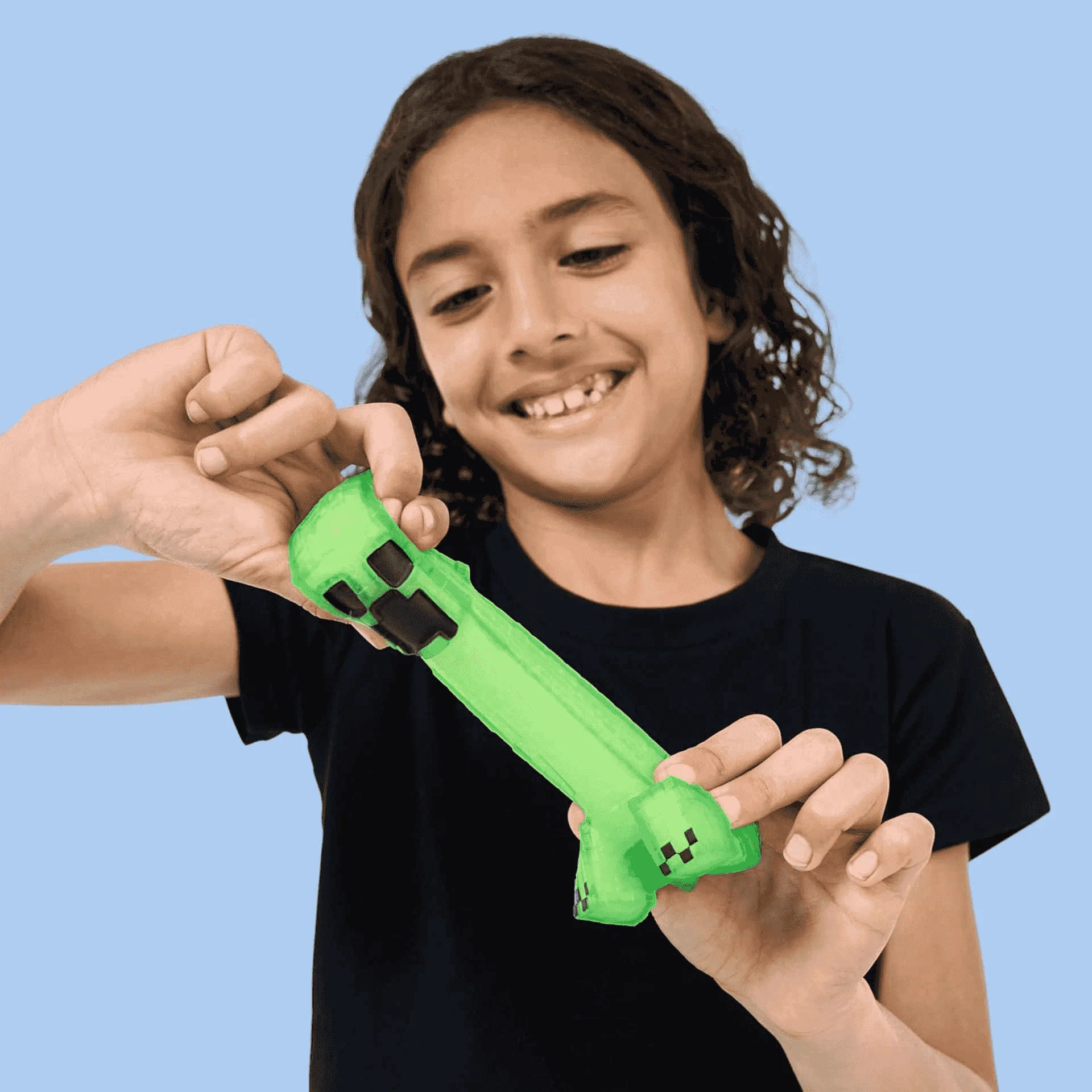 Heroes of Goo Jit Zu Minecraft - Creeper - Image 4