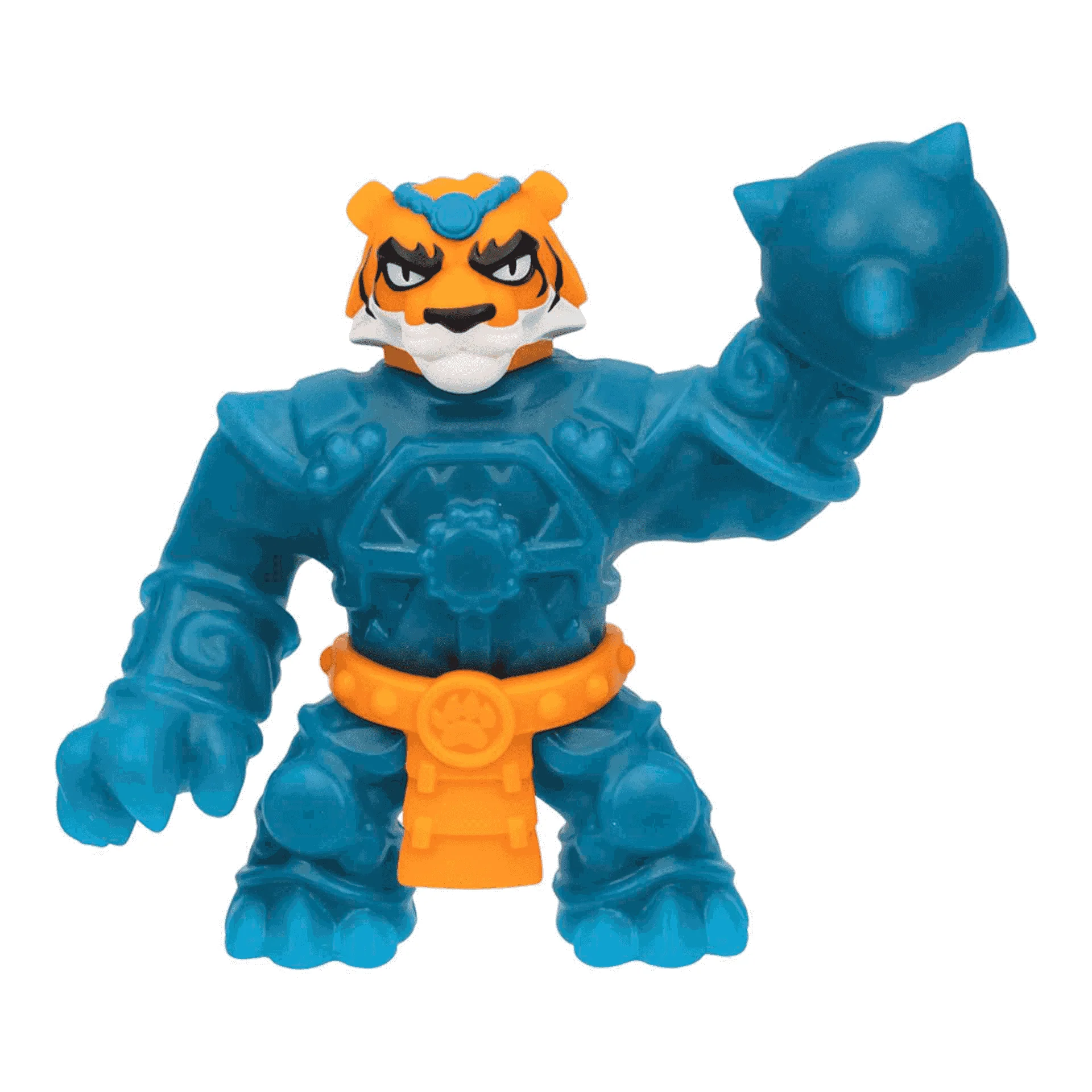 Heroes of Goo Jit Zu Smash Strikers Tygor