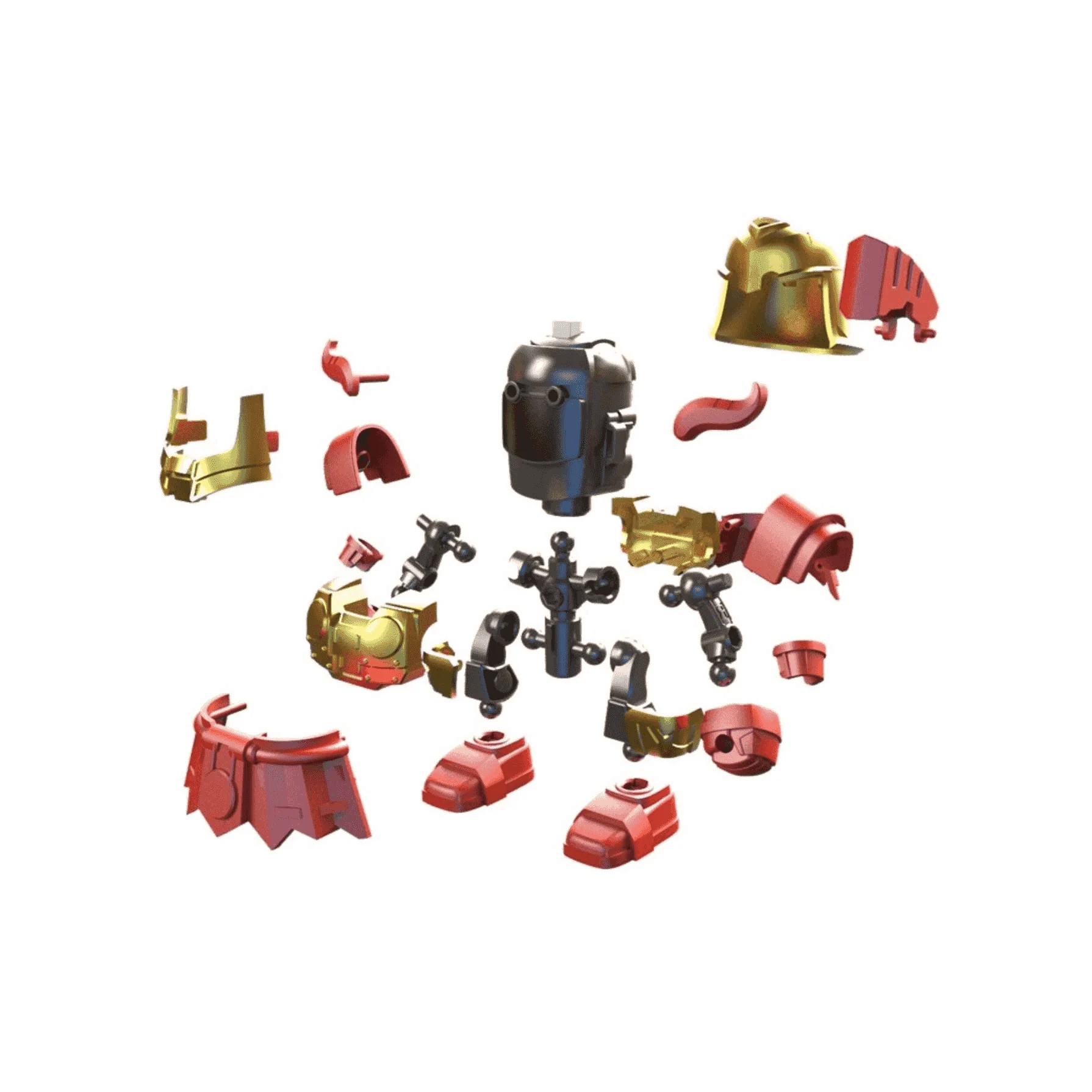 Heropod World Of Armours Figura Sorpresa - Image 6