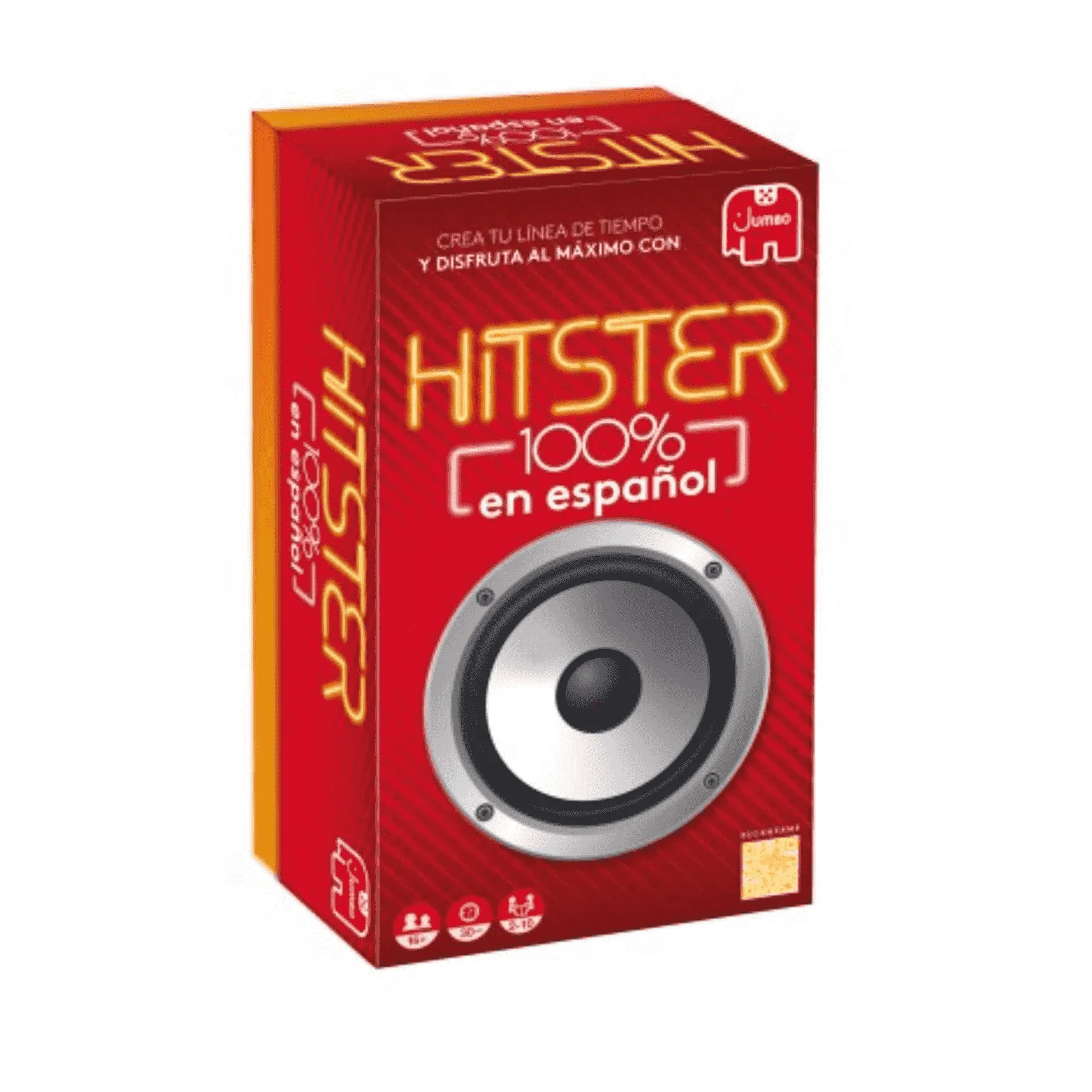 Hitster 100% Música Española