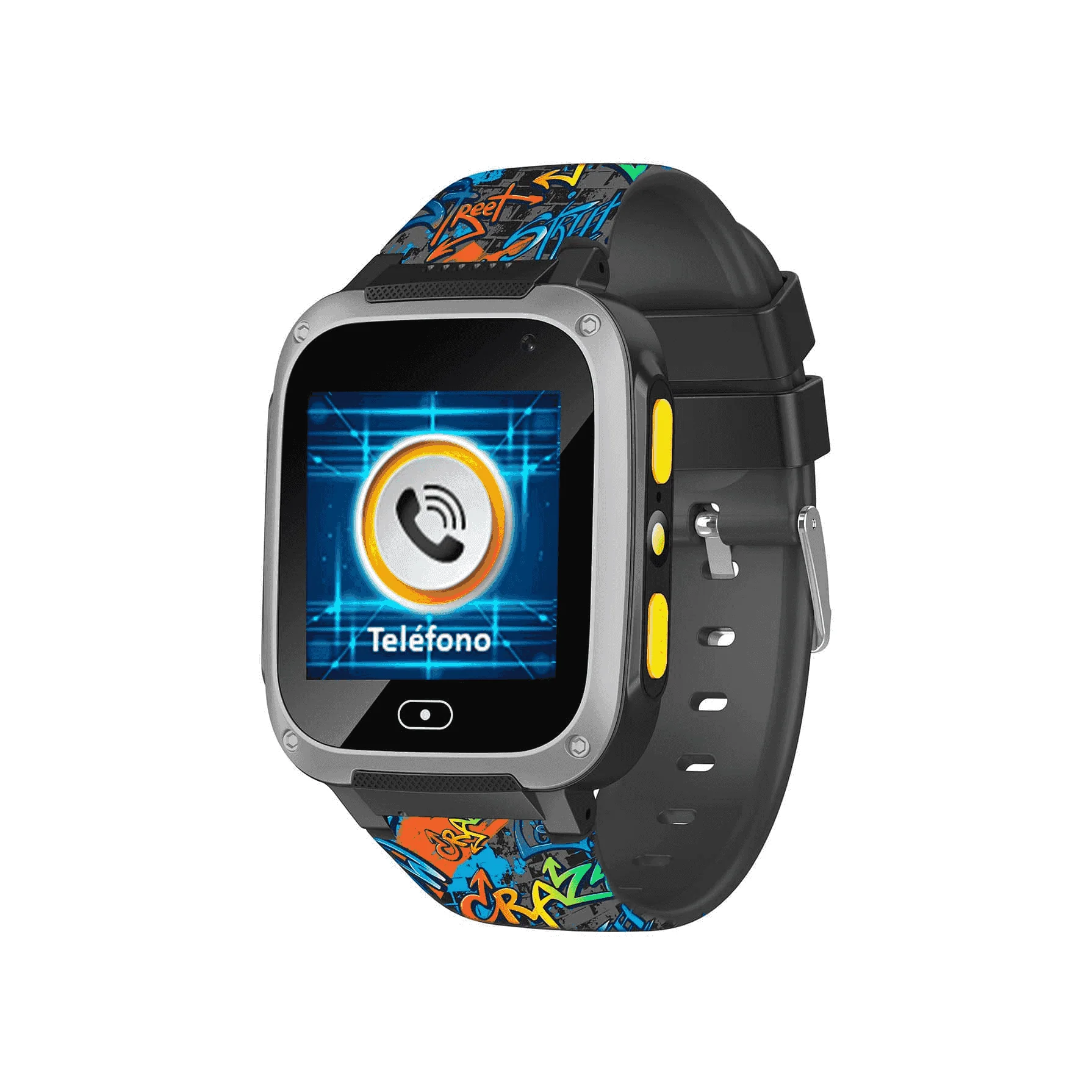 Holawatch Urban Black - Image 2