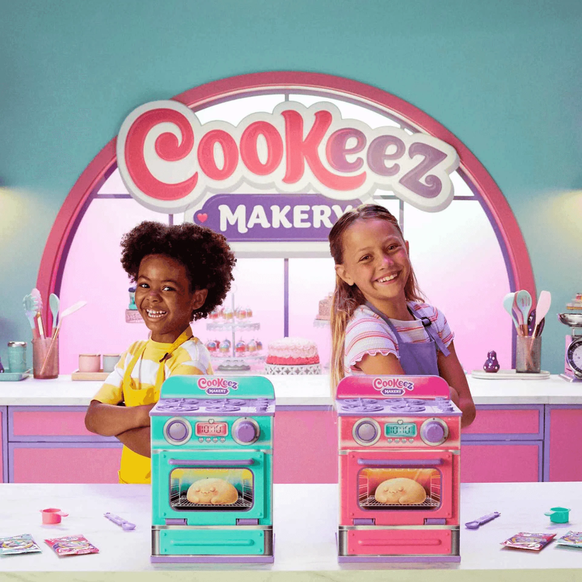 Horno Mágico de Cookeez Makery