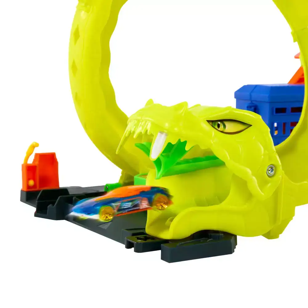 Hot Wheels Ataque en espiral de la serpiente - Juguete de Hot Wheels - Image 2