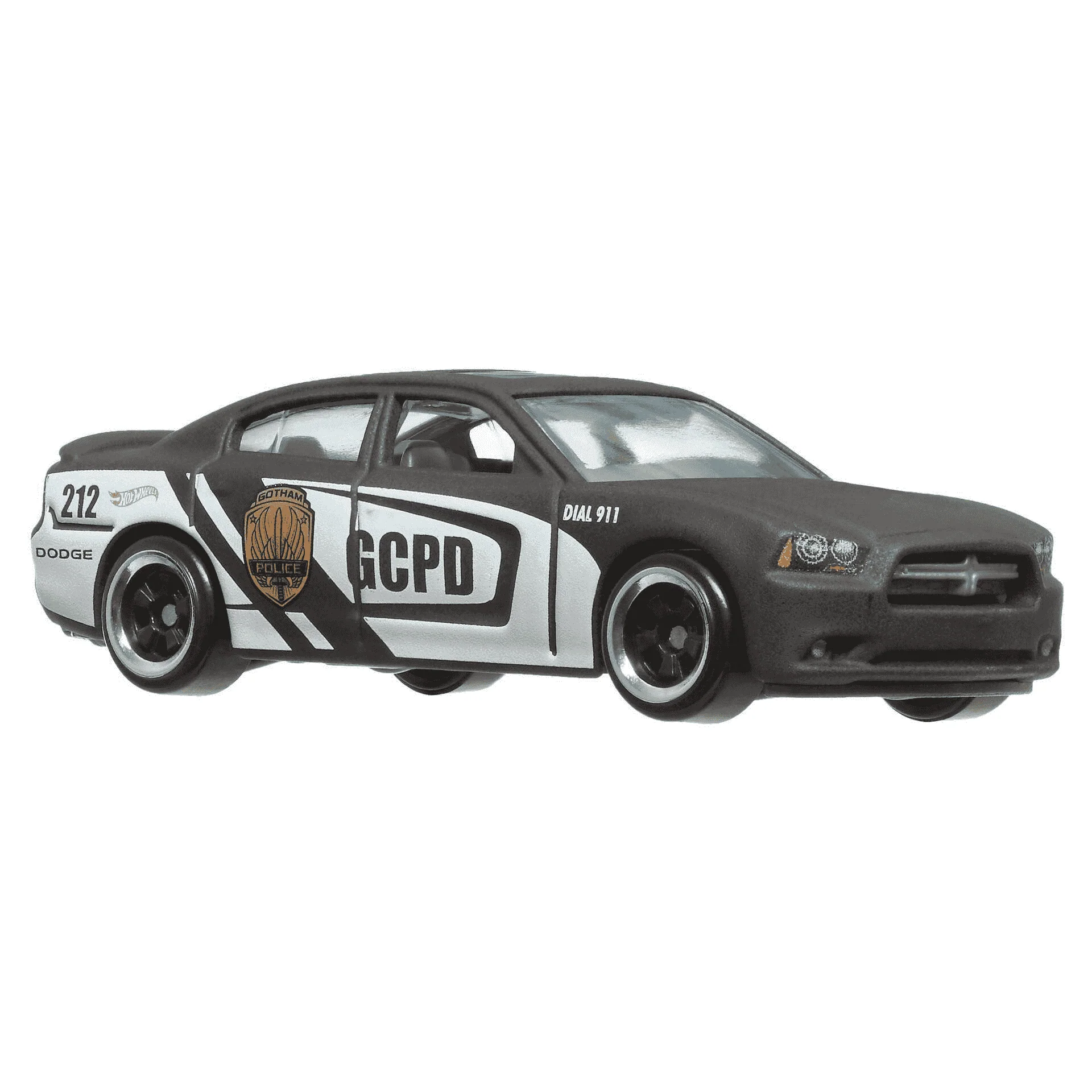 Hot Wheels Batman Coche de Juguete - Image 3