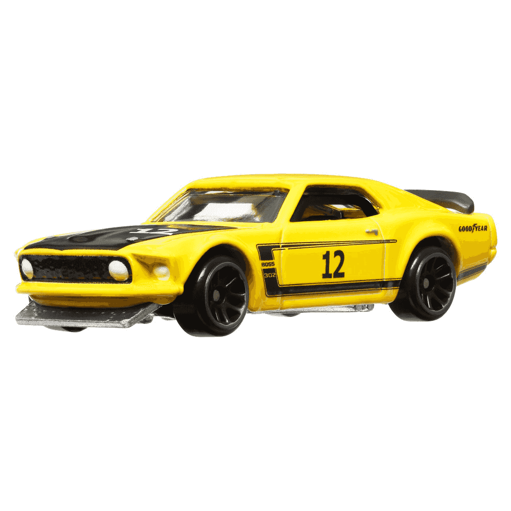 Hot Wheels Coche de jugete surtido Pro Vintage Surtidos - Image 3