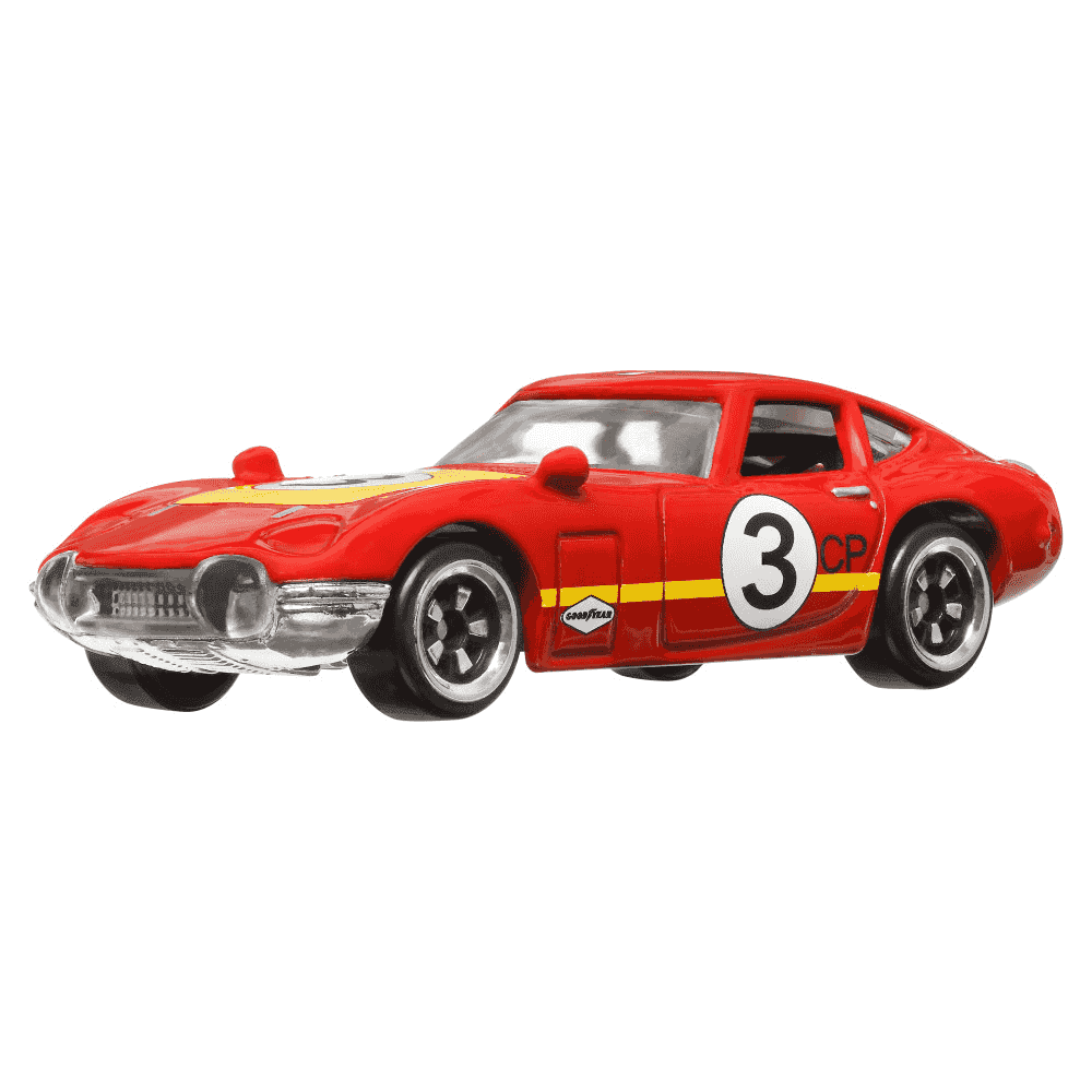 Hot Wheels Coche de jugete surtido Pro Vintage Surtidos - Image 4