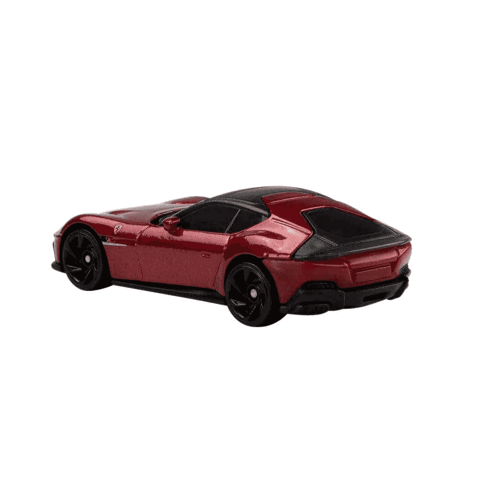 Hot Wheels Ferrari pack de 5 coches metálicos 1:64 - Image 3