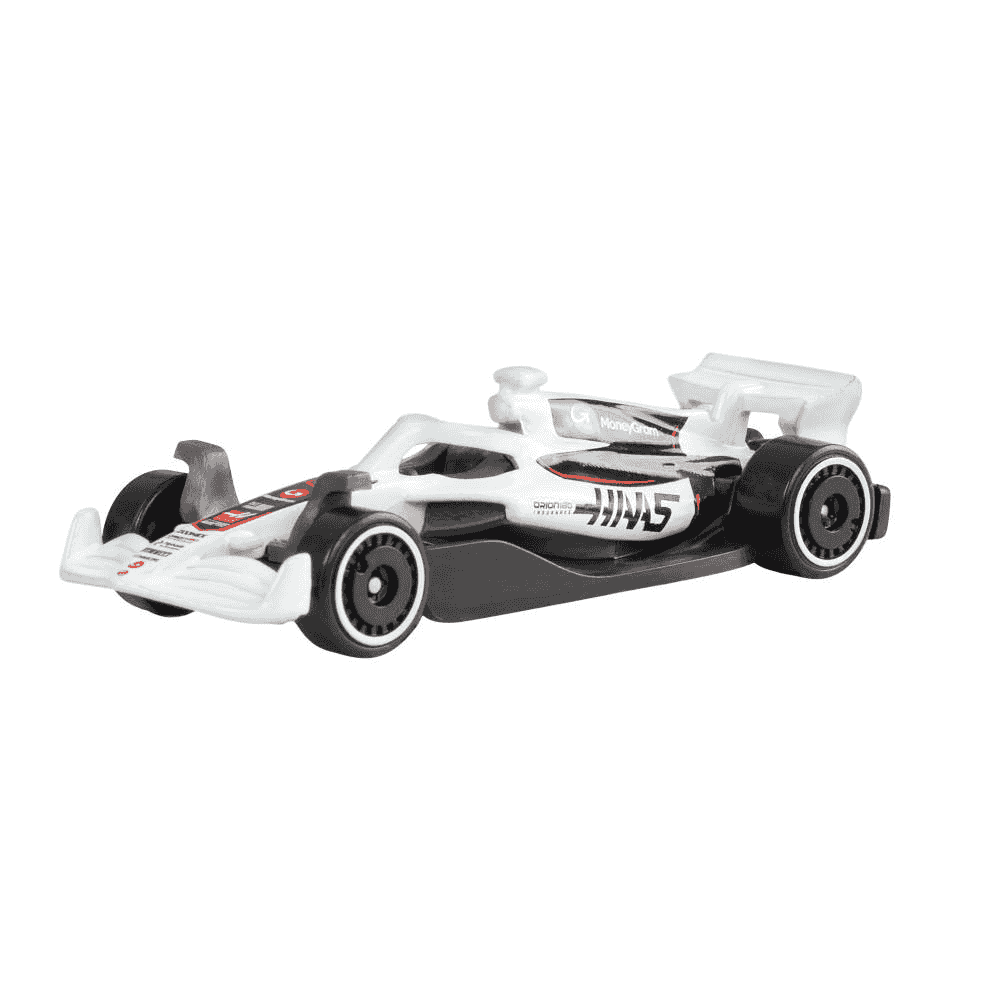 Hot Wheels Formula 1 Pack de 5 Coches Metálicos Escala 1:64 - Image 2