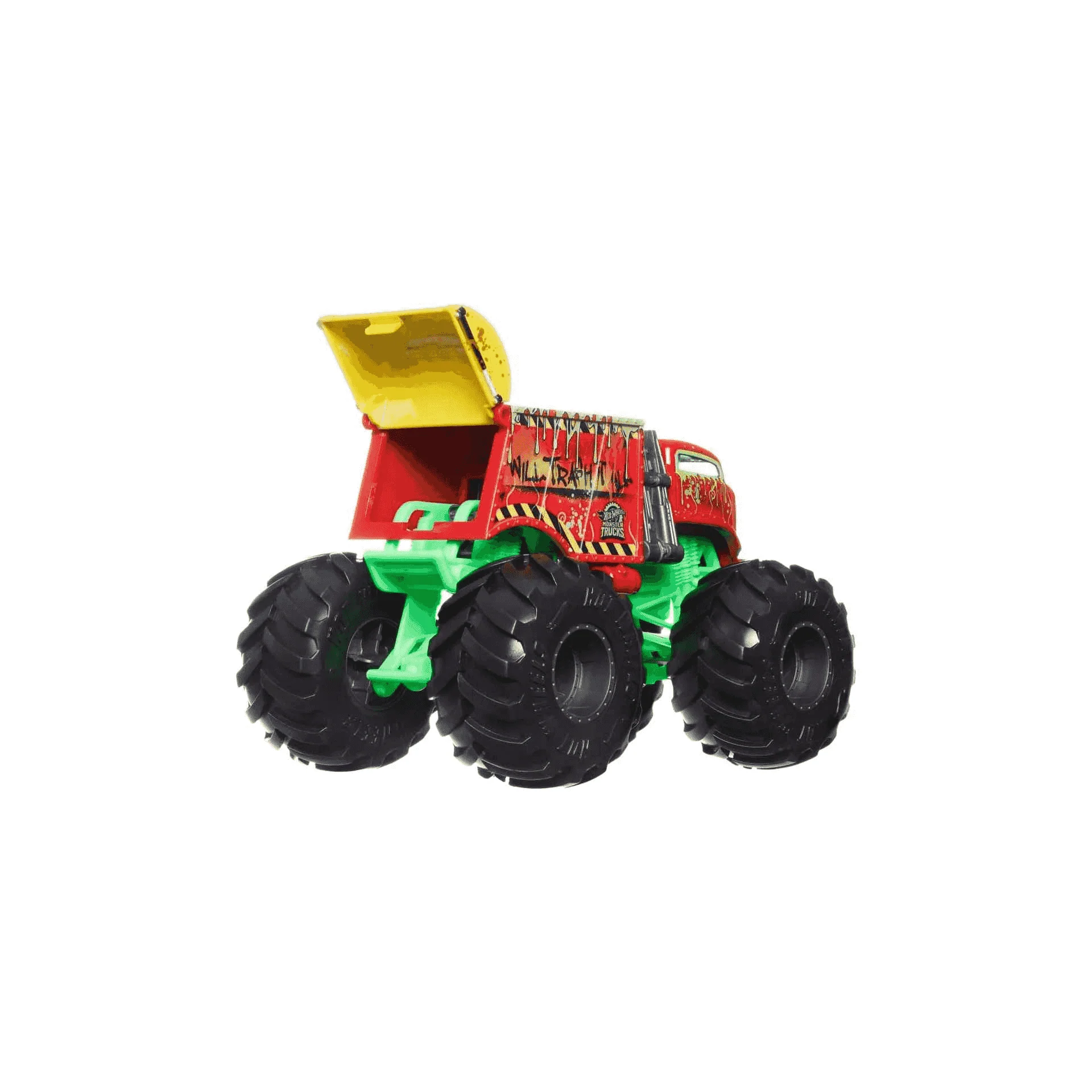 Hot Wheels Monster Trucks HTM90 - Image 2